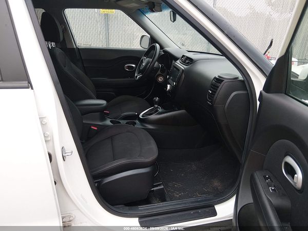 2018 KIA SOUL Base