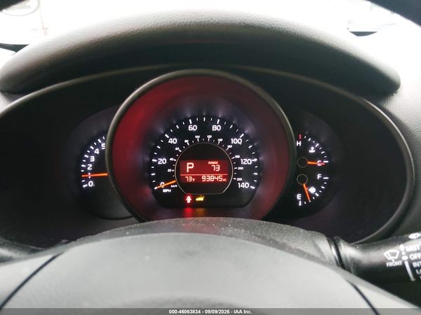 2018 KIA SOUL Base