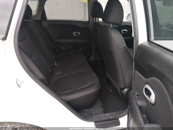 2018 KIA SOUL Base