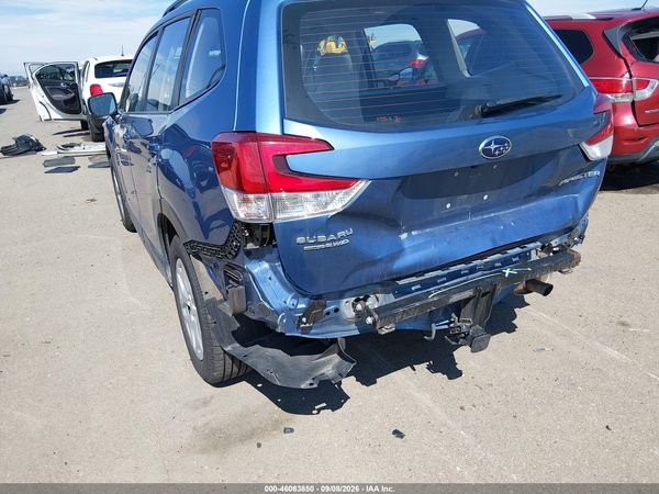2022 SUBARU FORESTER Base Plus — I6