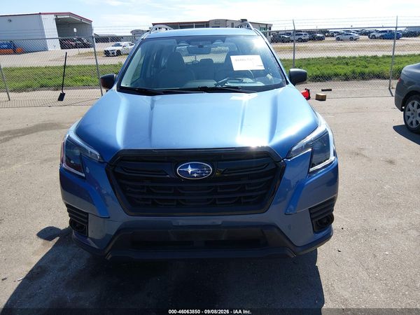 2022 SUBARU FORESTER Base Plus — I115