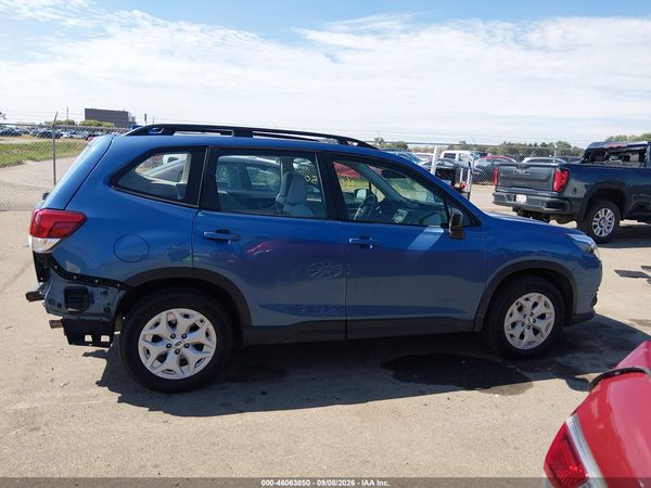 2022 SUBARU FORESTER Base Plus — I116