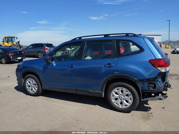 2022 SUBARU FORESTER Base Plus — I117