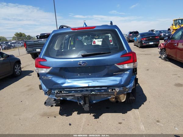 2022 SUBARU FORESTER Base Plus — I119