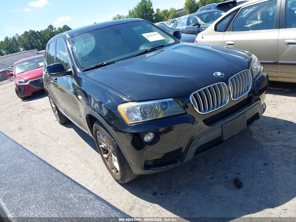 2012 BMW X3 XDRIVE35I — I1