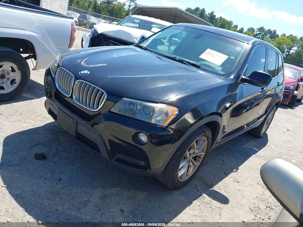 2012 BMW X3 — I2