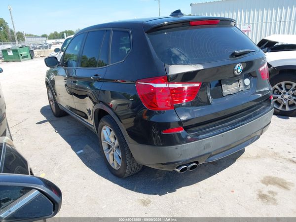 2012 BMW X3 XDRIVE35I — I3
