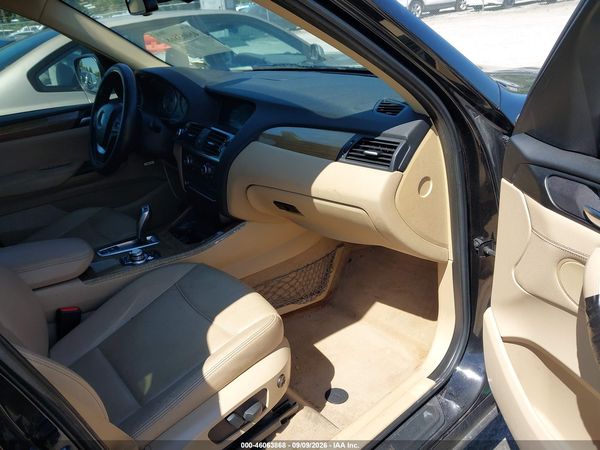 2012 BMW X3 XDRIVE35I — I5