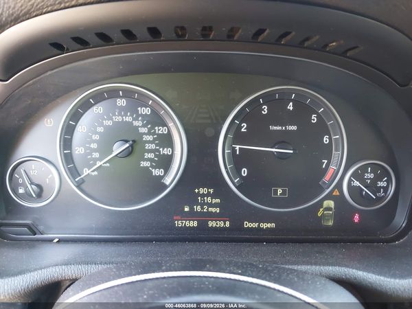 2012 BMW X3 XDRIVE35I — I7