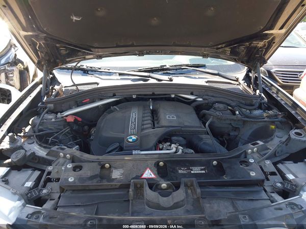 2012 BMW X3 XDRIVE35I — I10