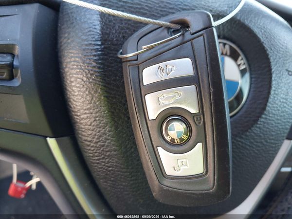 2012 BMW X3 XDRIVE35I — I11