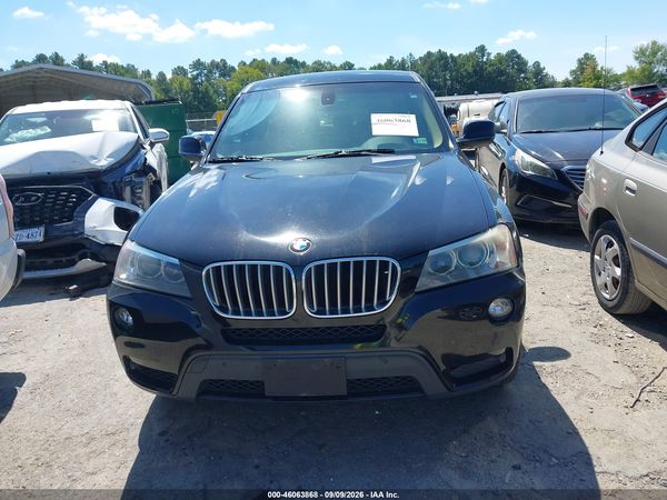 2012 BMW X3 XDRIVE35I — I115