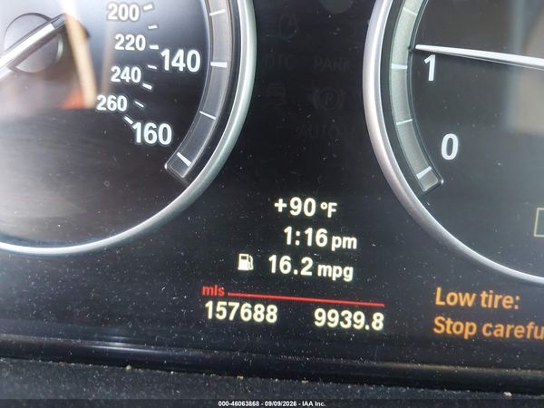 2012 BMW X3 XDRIVE35I — I118