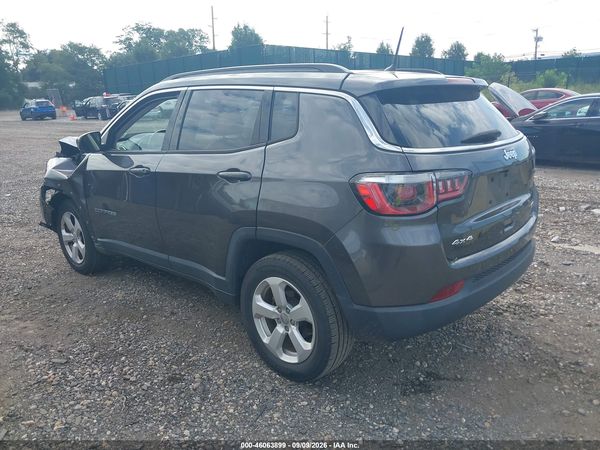 2018 JEEP COMPASS LATITUDE 4X4 — I3