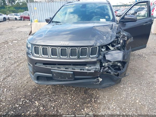2018 JEEP COMPASS LATITUDE 4X4 — I6