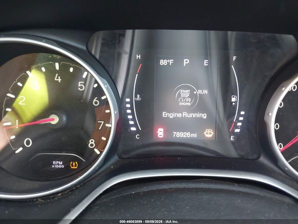 2018 JEEP COMPASS LATITUDE 4X4 — I7