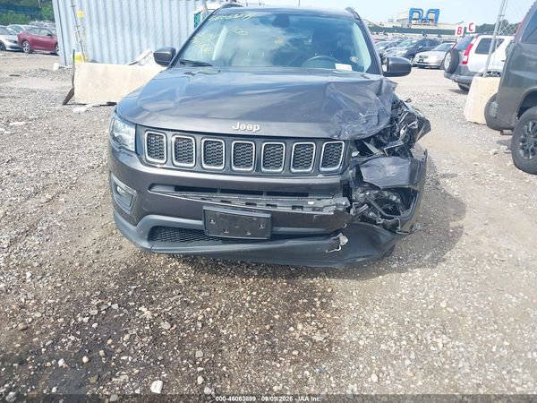 2018 JEEP COMPASS LATITUDE 4X4 — I115