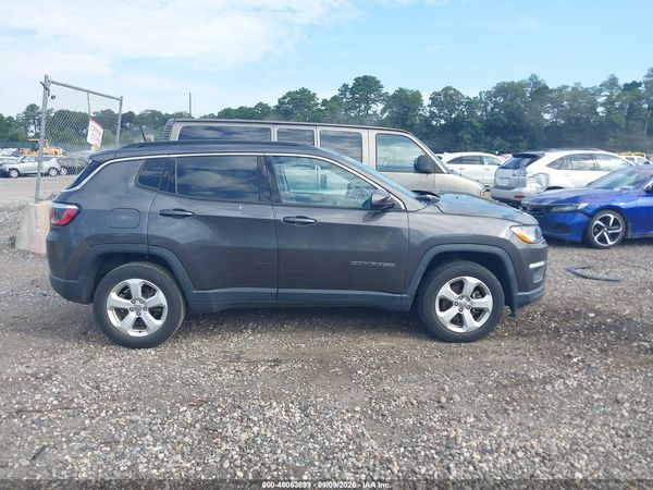 2018 JEEP COMPASS LATITUDE 4X4 — I116
