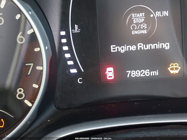 2018 JEEP COMPASS LATITUDE 4X4 — I118