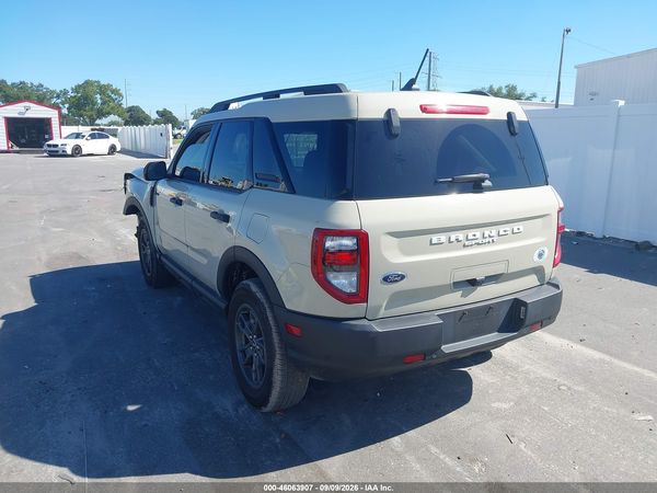 2024 FORD BRONCO SPORT BIG BEND — I3