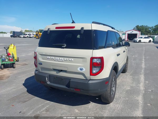 2024 FORD BRONCO SPORT BIG BEND — I4