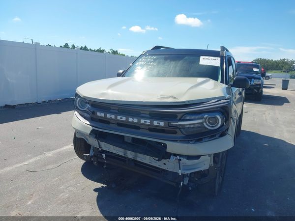 2024 FORD BRONCO SPORT BIG BEND — I6