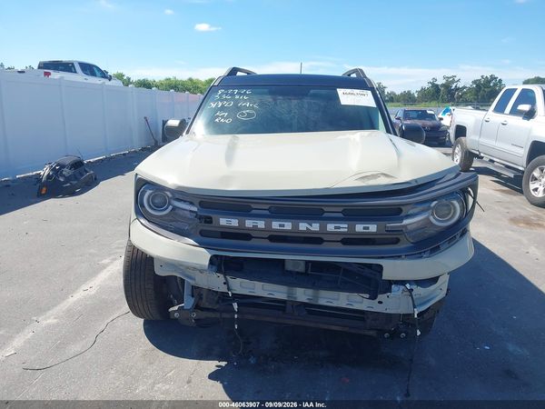 2024 FORD BRONCO SPORT BIG BEND — I115
