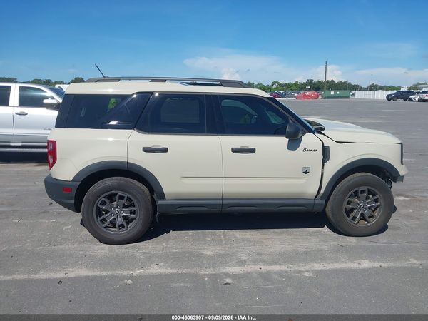 2024 FORD BRONCO SPORT BIG BEND — I116
