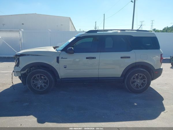 2024 FORD BRONCO SPORT BIG BEND — I117