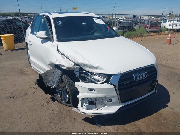 2017 AUDI Q3 2.0T PREMIUM — I1