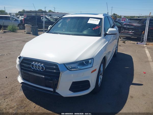 2017 AUDI Q3 — I2