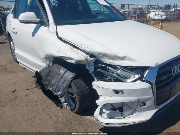 2017 AUDI Q3 2.0T PREMIUM — I6