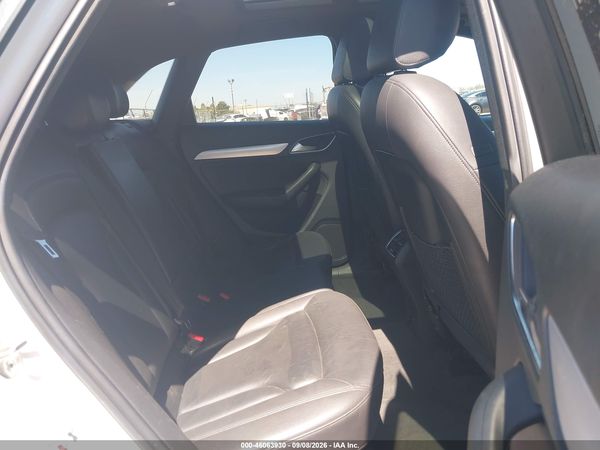 2017 AUDI Q3 2.0T PREMIUM — I8