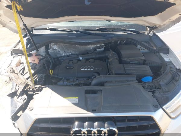 2017 AUDI Q3 2.0T PREMIUM — I10