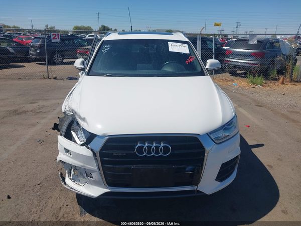 2017 AUDI Q3 2.0T PREMIUM — I115