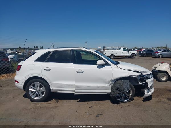 2017 AUDI Q3 2.0T PREMIUM — I116