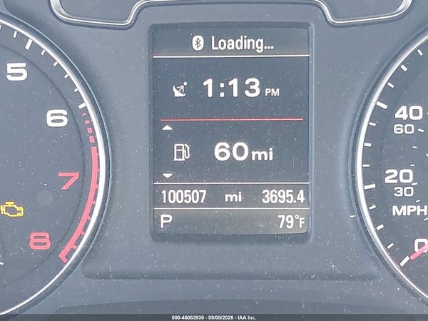 2017 AUDI Q3 2.0T PREMIUM — I118