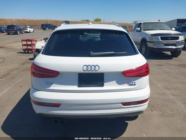 2017 AUDI Q3 2.0T PREMIUM — I119