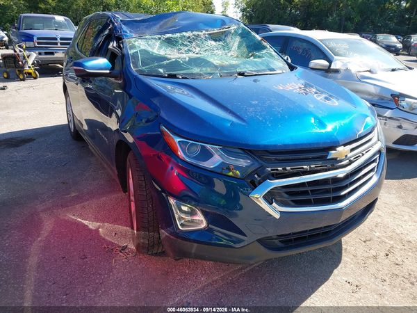 2019 CHEVROLET EQUINOX LT — I1