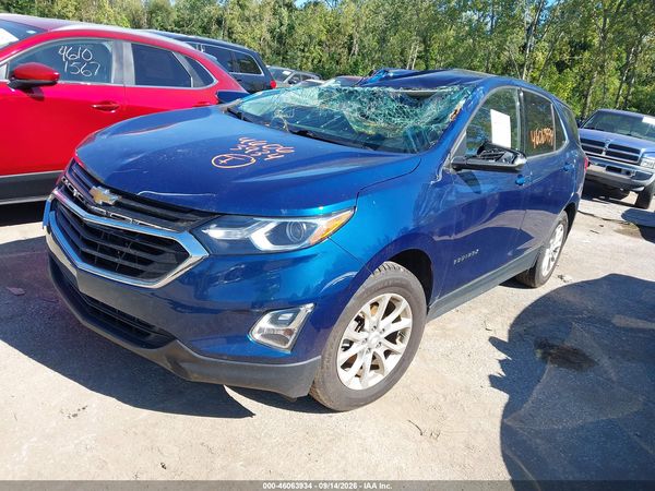 2019 CHEVROLET EQUINOX — I2