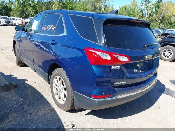 2019 CHEVROLET EQUINOX LT — I3