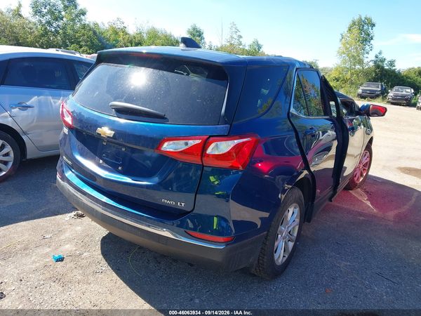2019 CHEVROLET EQUINOX LT — I4