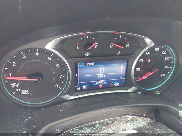 2019 CHEVROLET EQUINOX LT — I7