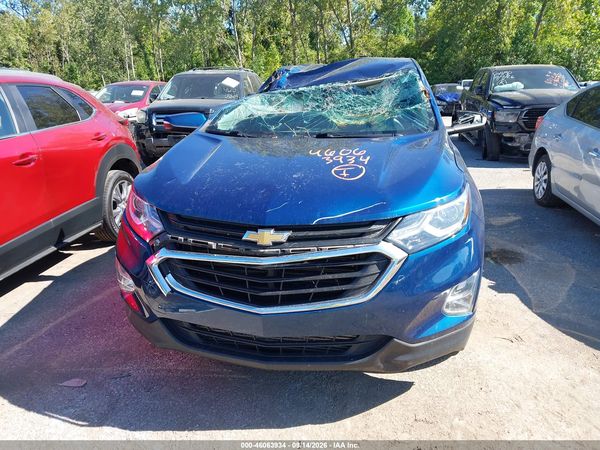 2019 CHEVROLET EQUINOX LT — I115