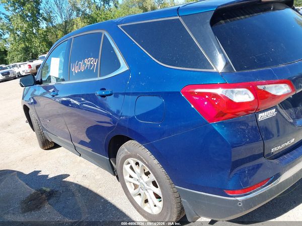 2019 CHEVROLET EQUINOX LT — I117