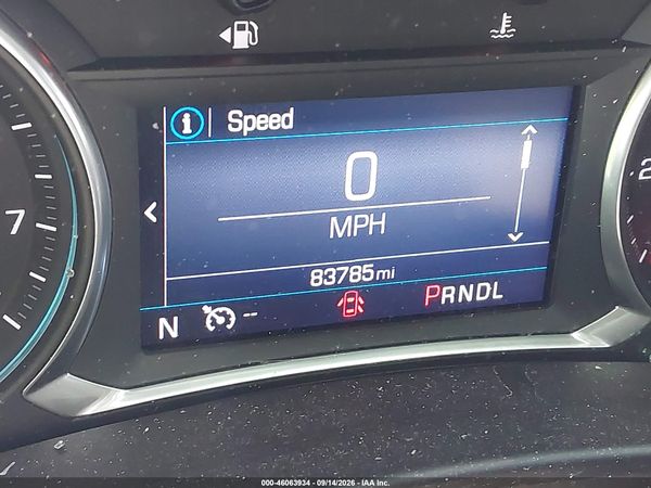 2019 CHEVROLET EQUINOX LT — I118