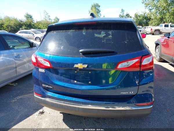 2019 CHEVROLET EQUINOX LT — I119