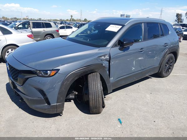 2026 MAZDA CX-50 HYBRID — I2