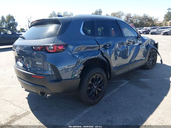 2026 MAZDA CX-50 HYBRID — I4