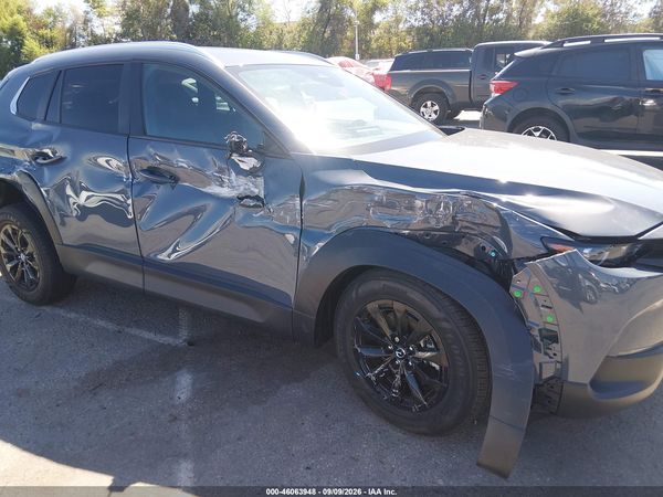 2026 MAZDA CX-50 HYBRID PREFERRED — I6